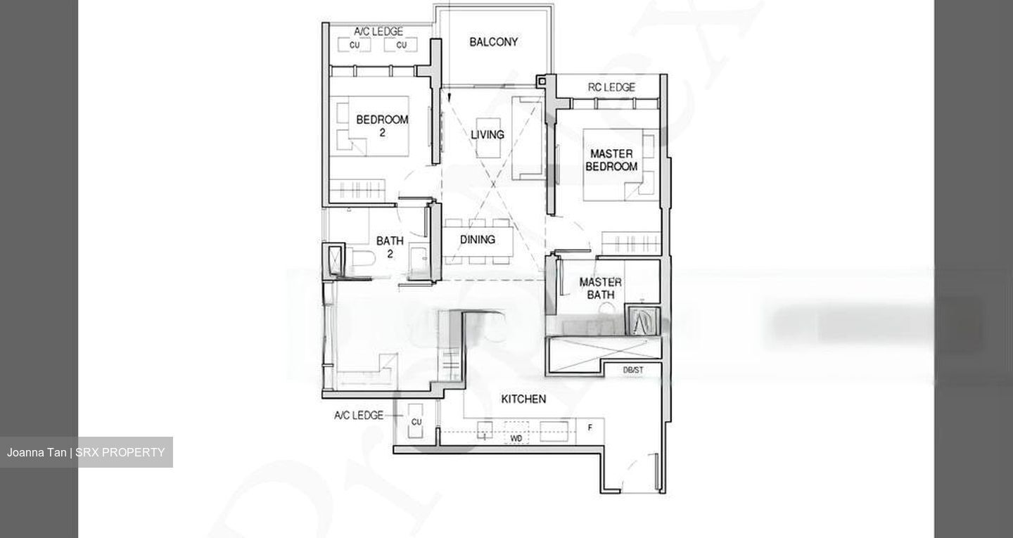 Sceneca Residence (D16), Apartment #456493661